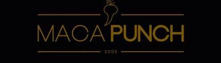 MacaPunch Black Maca