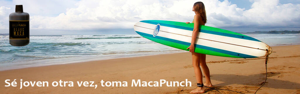 MacaPunch